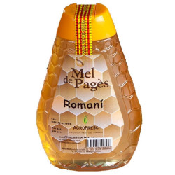 MIEL DE ROMERO ANTIGOTEO 6/500g